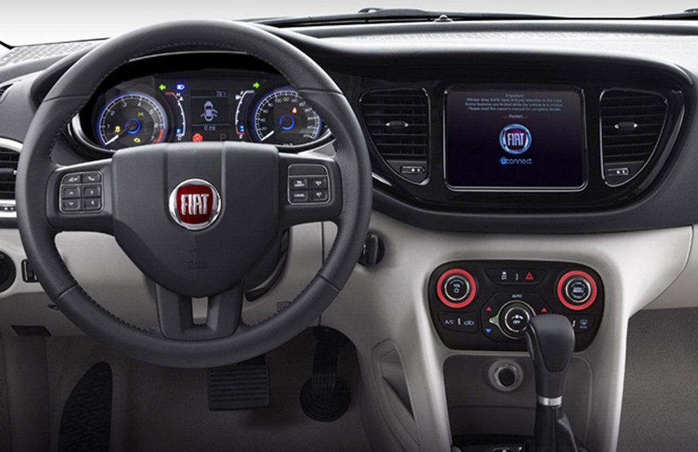 Fiat, Viaggio Sedan 2013 üzerinde çalışıyor
