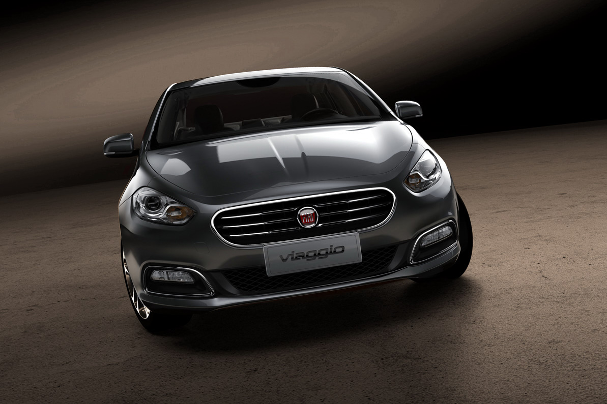Fiat, Viaggio Sedan 2013 üzerinde çalışıyor
