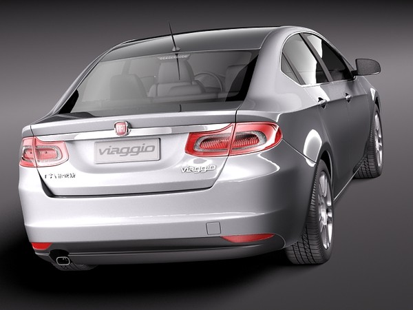 Fiat, Viaggio Sedan 2013 üzerinde çalışıyor