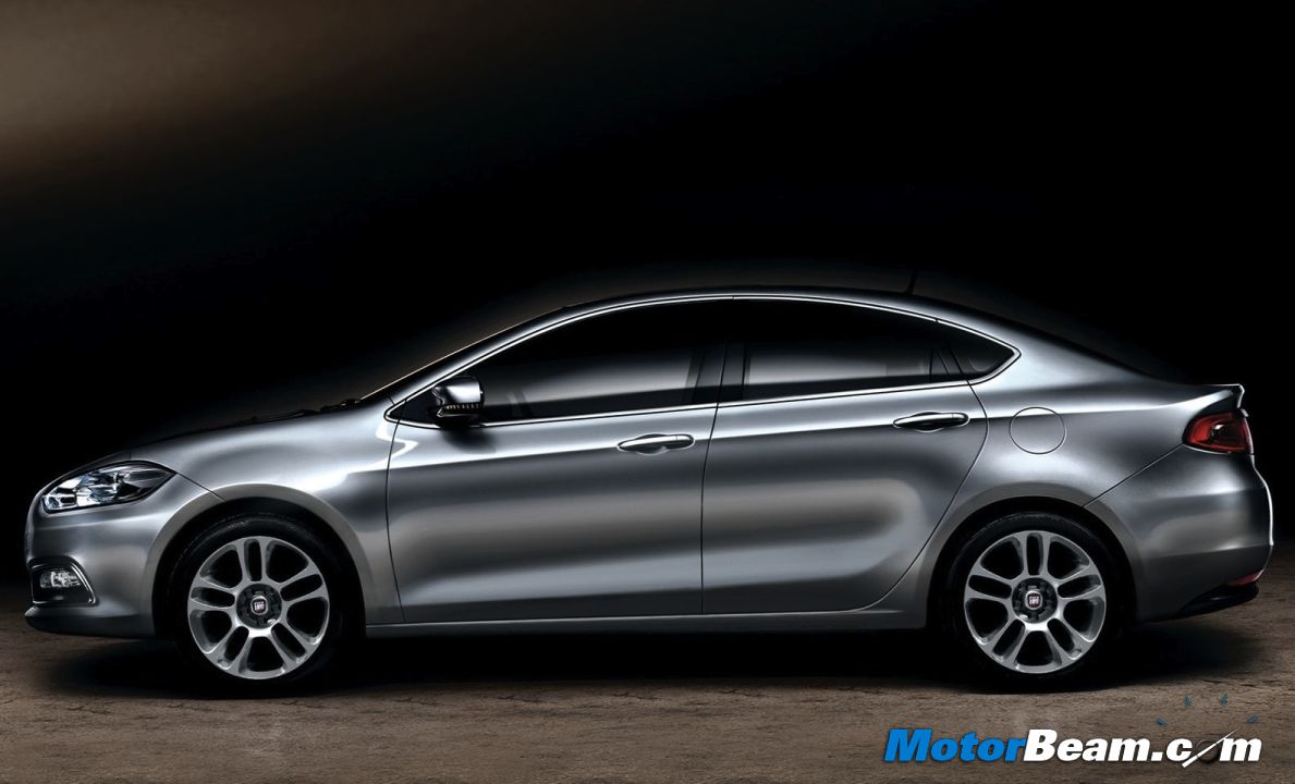 Fiat, Viaggio Sedan 2013 üzerinde çalışıyor