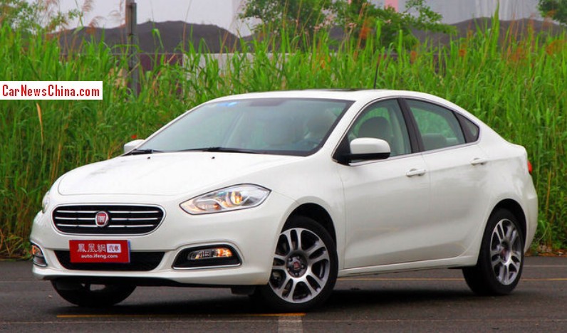 Fiat, Viaggio Sedan 2013 üzerinde çalışıyor