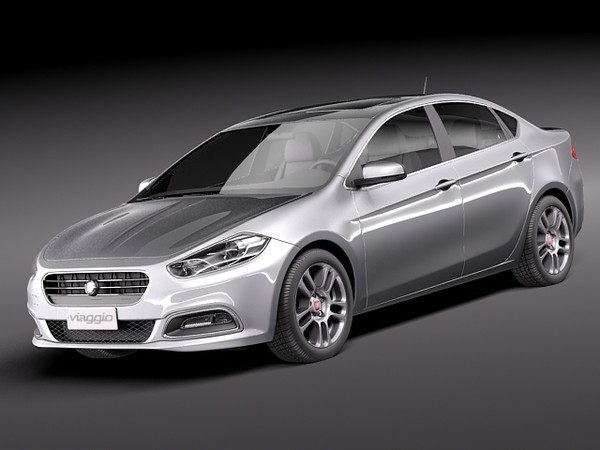 Fiat, Viaggio Sedan 2013 üzerinde çalışıyor