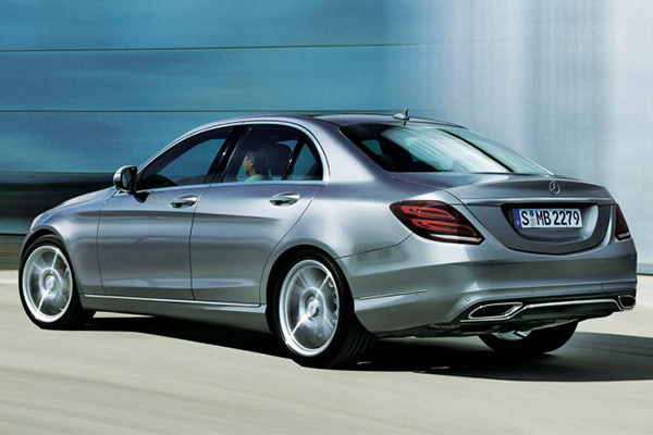 Primor Design, Mercedes C serisini modifiye etti
