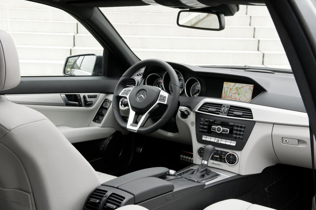 Primor Design, Mercedes C serisini modifiye etti