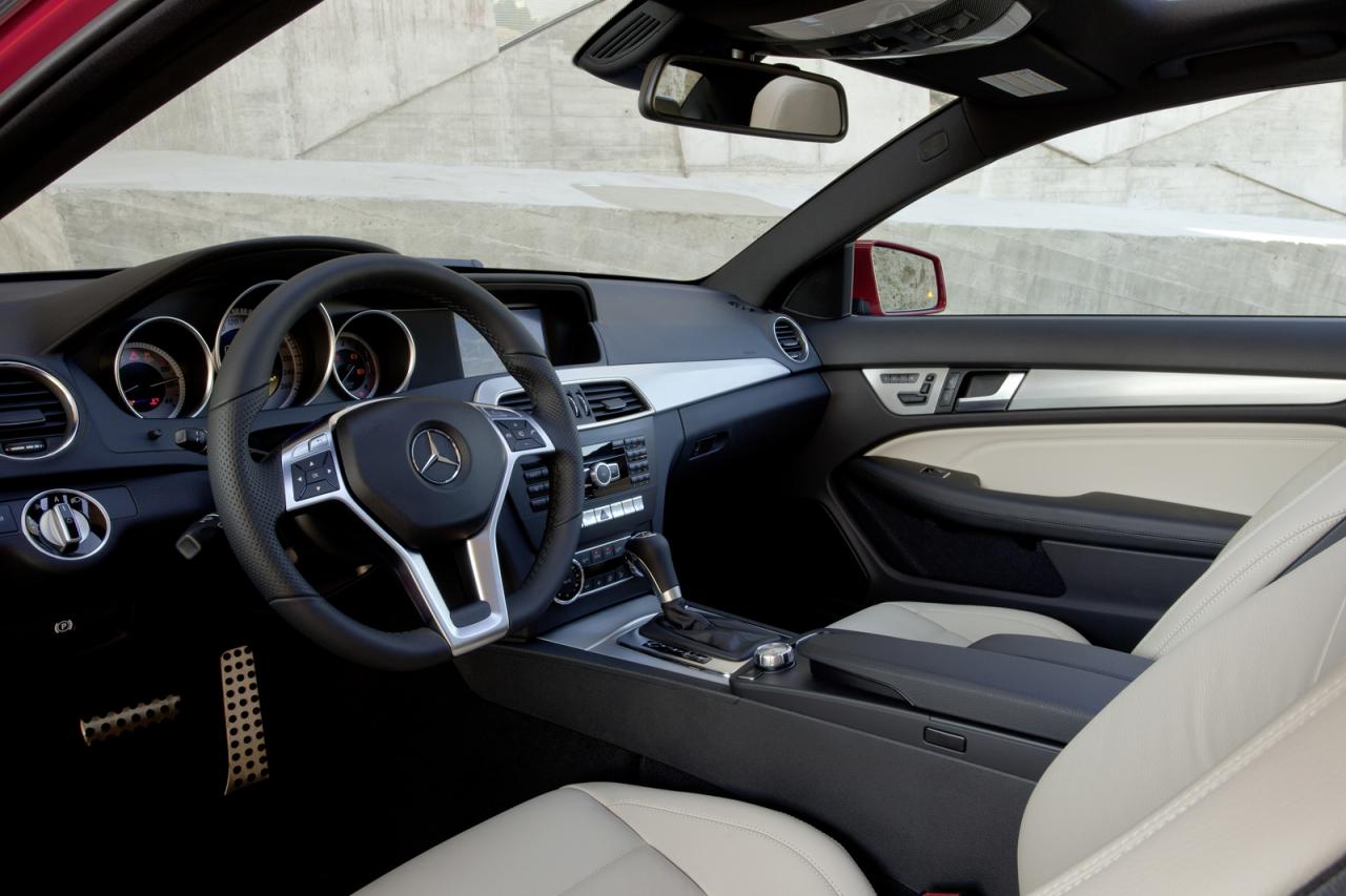 Primor Design, Mercedes C serisini modifiye etti