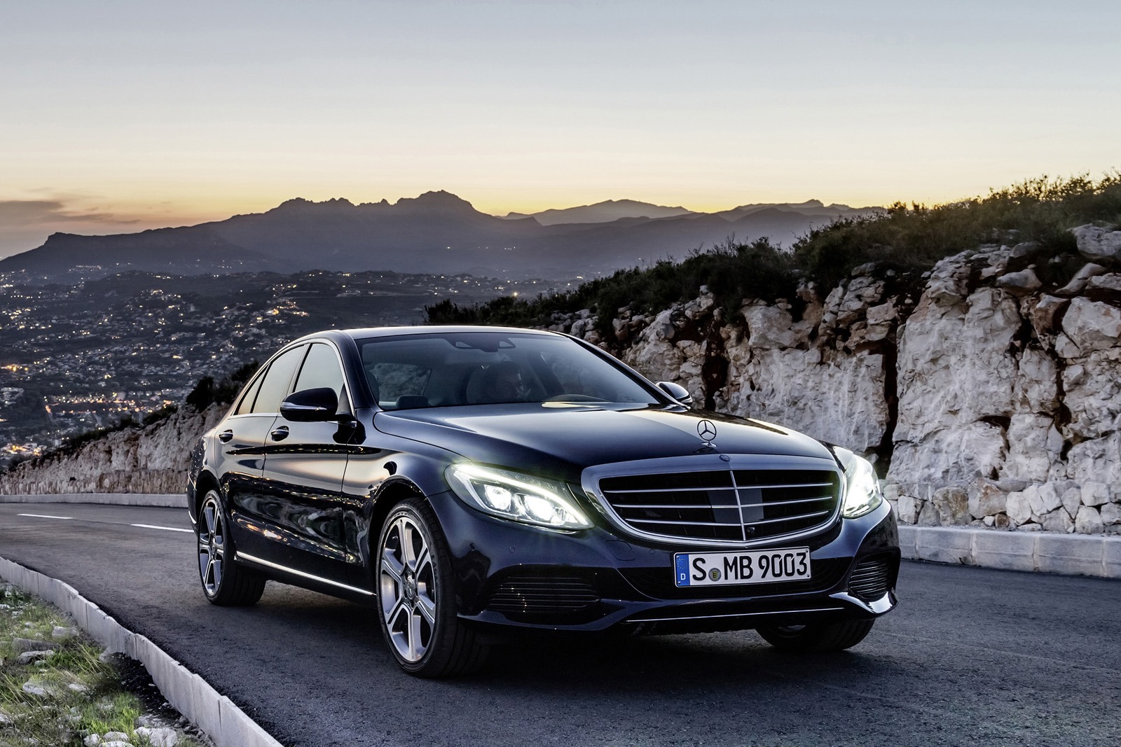 Primor Design, Mercedes C serisini modifiye etti