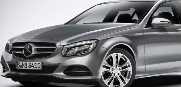 Primor Design, Mercedes C serisini modifiye etti