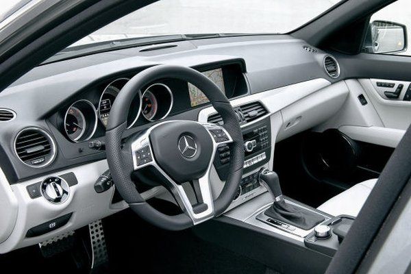 Primor Design, Mercedes C serisini modifiye etti