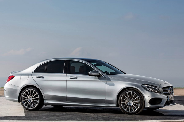 Primor Design, Mercedes C serisini modifiye etti