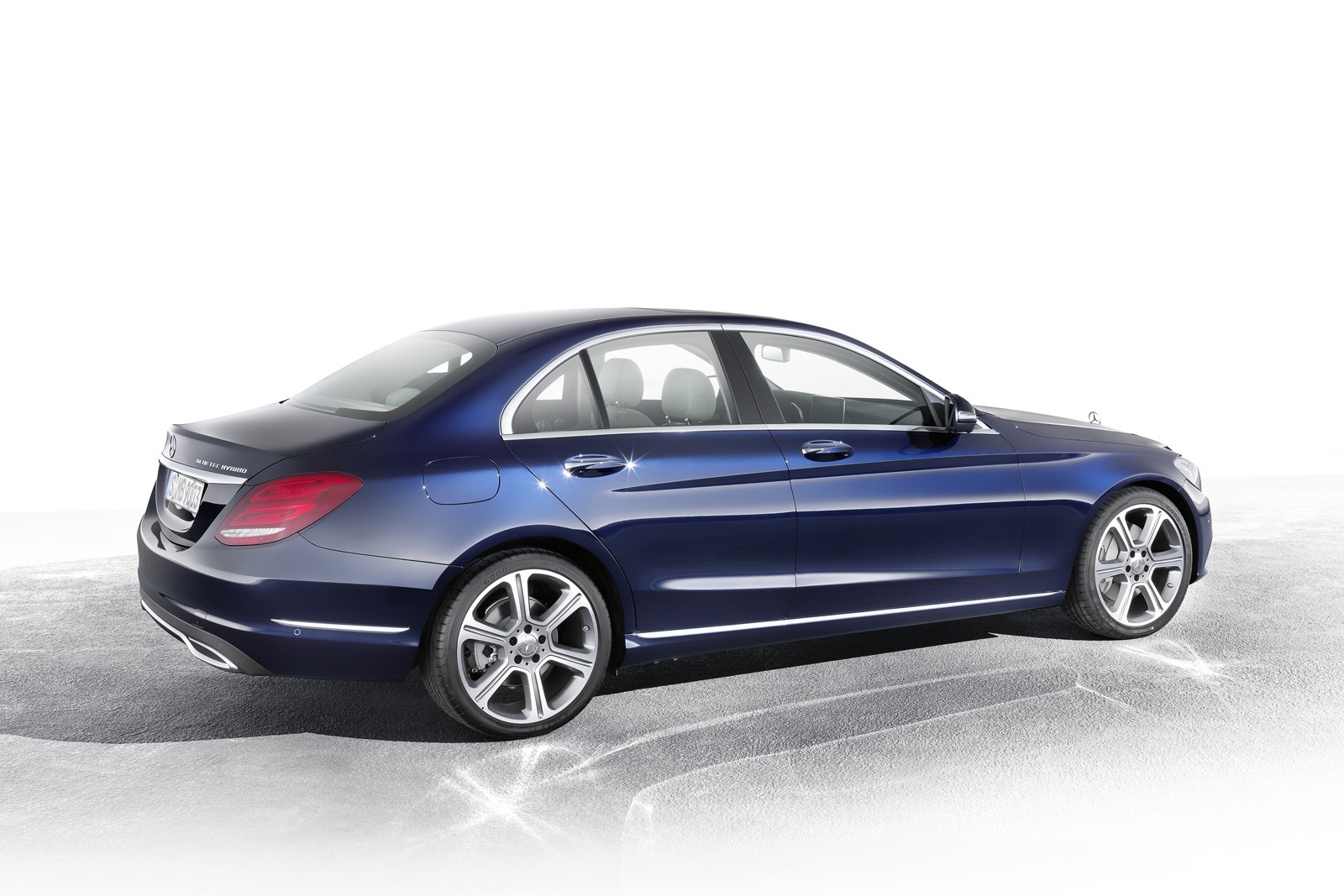 Primor Design, Mercedes C serisini modifiye etti
