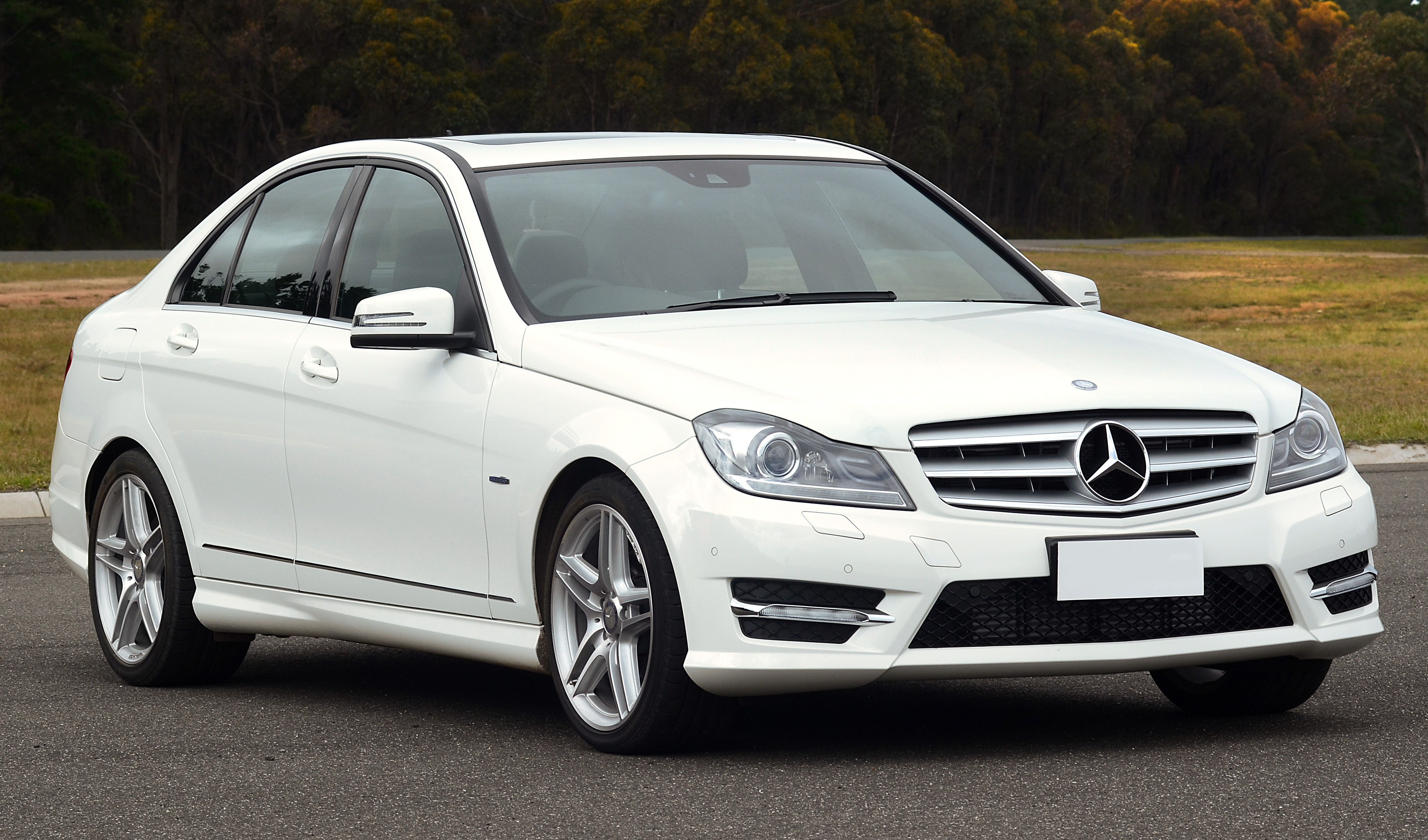 Primor Design, Mercedes C serisini modifiye etti