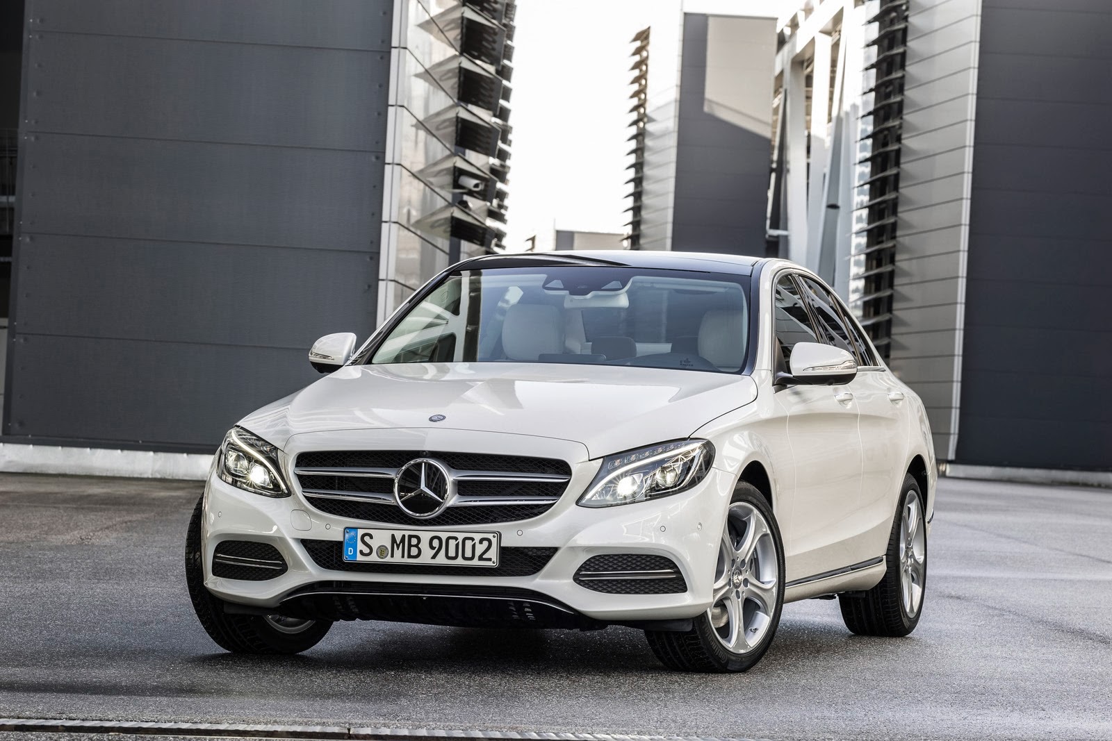 Primor Design, Mercedes C serisini modifiye etti
