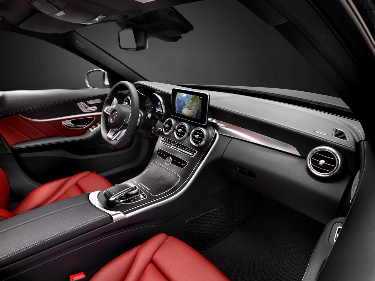 Primor Design, Mercedes C serisini modifiye etti