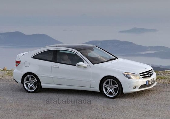 Primor Design, Mercedes C serisini modifiye etti