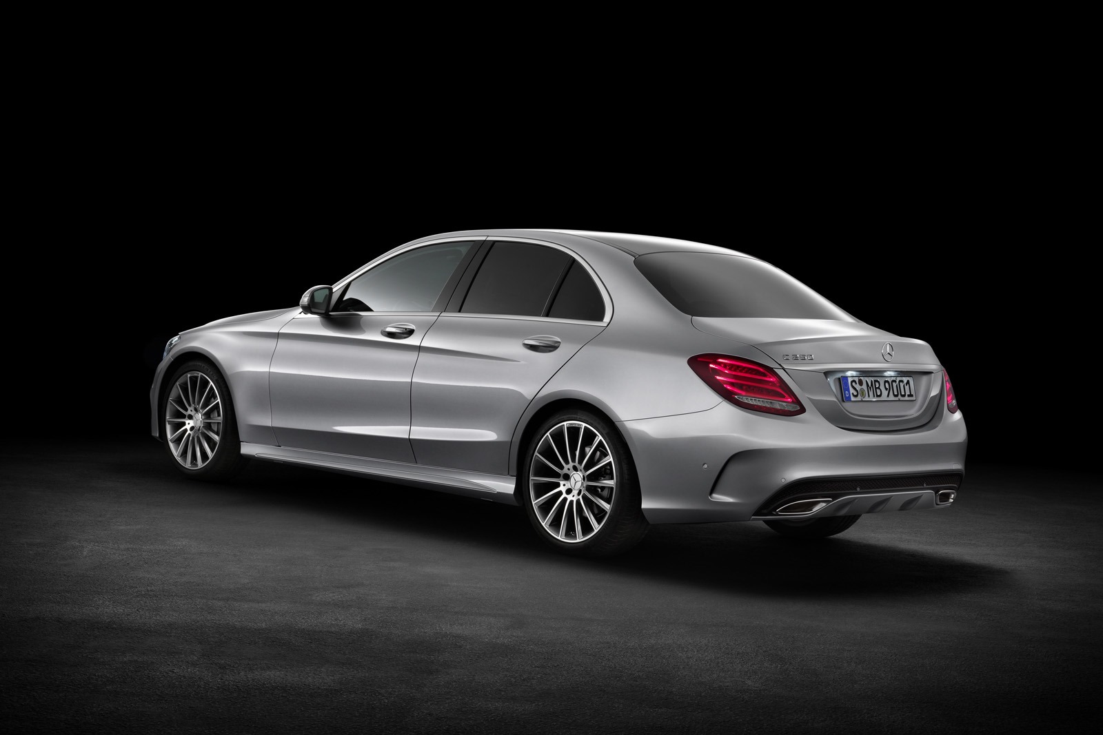 Primor Design, Mercedes C serisini modifiye etti