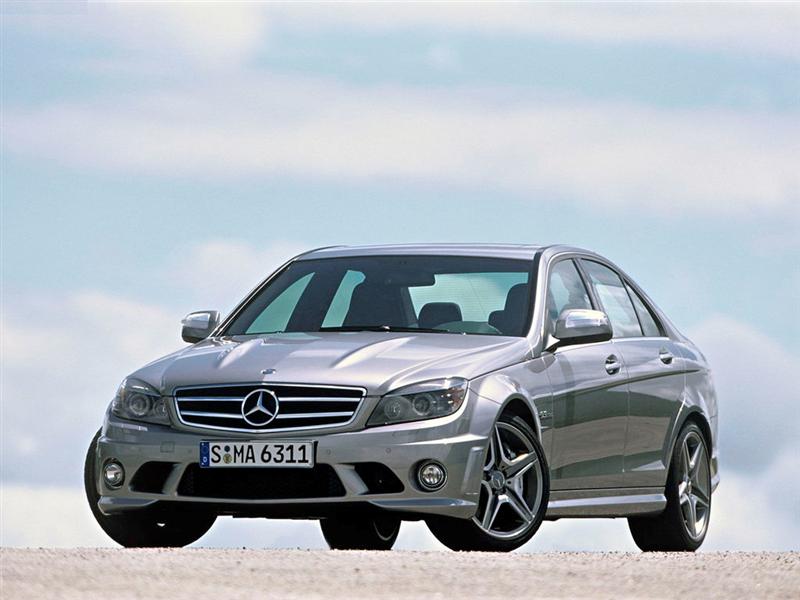 Primor Design, Mercedes C serisini modifiye etti
