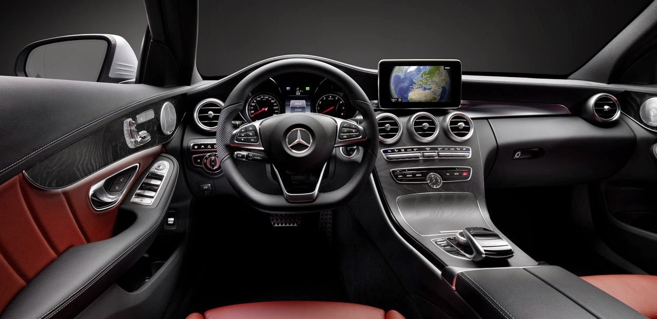 Primor Design, Mercedes C serisini modifiye etti