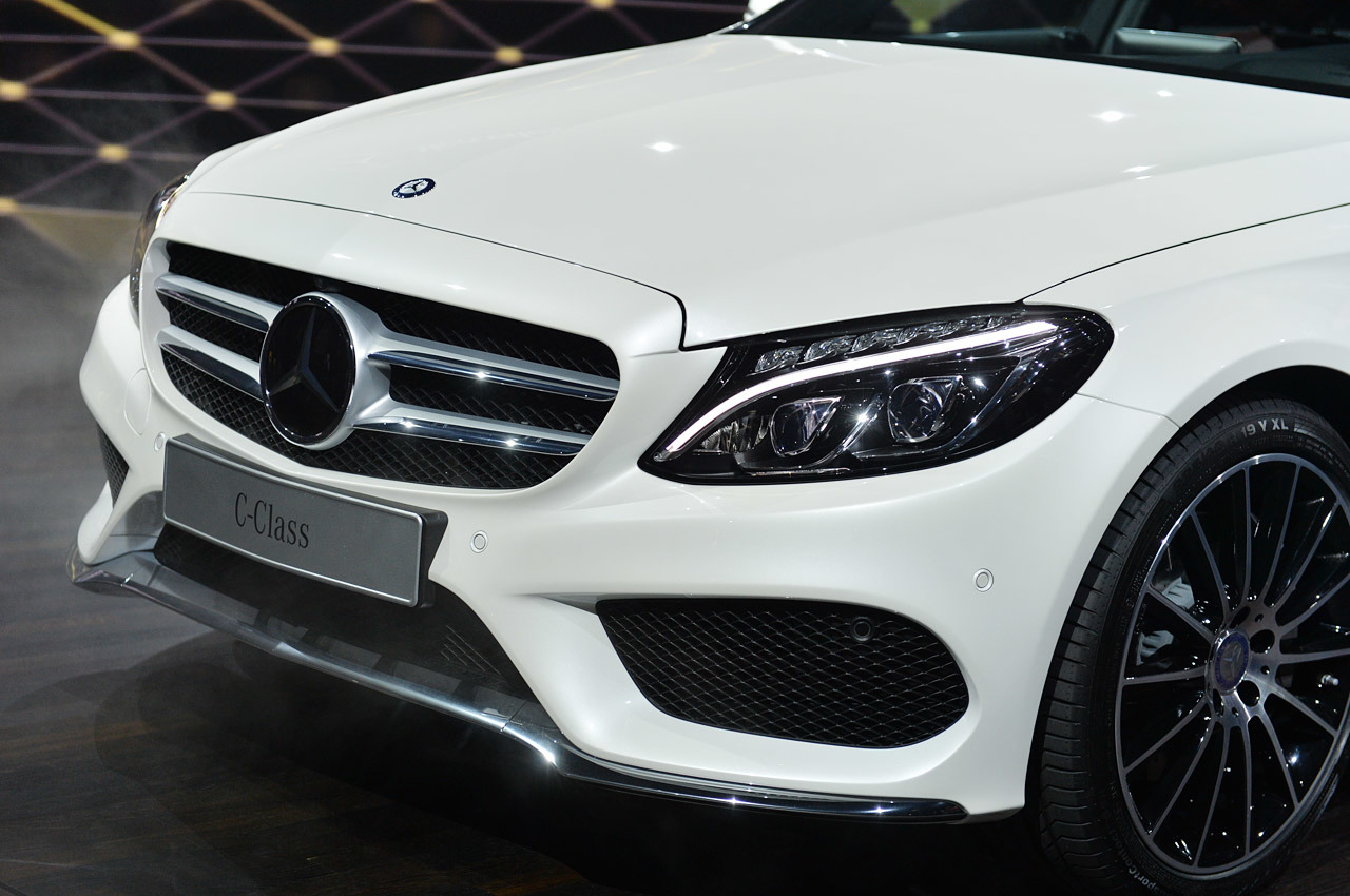 Primor Design, Mercedes C serisini modifiye etti