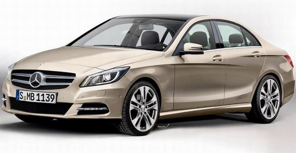 Primor Design, Mercedes C serisini modifiye etti