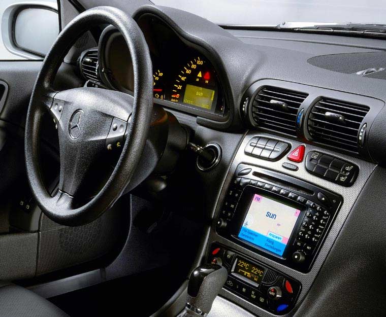 Primor Design, Mercedes C serisini modifiye etti