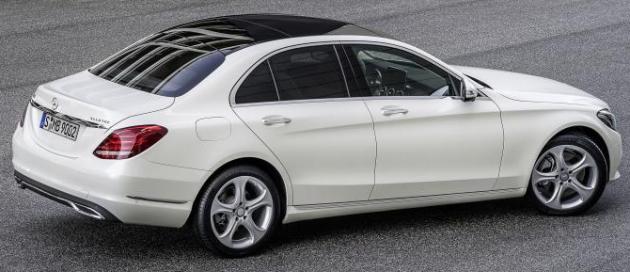 Primor Design, Mercedes C serisini modifiye etti