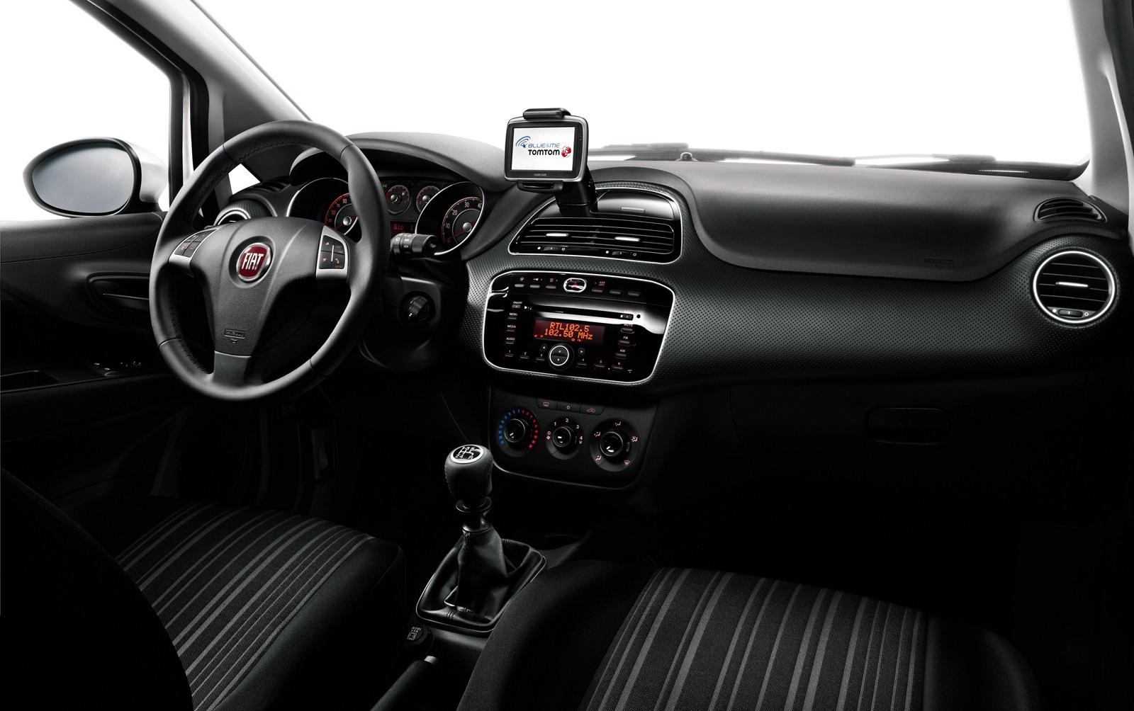 Fiat Punto Evo 1.4 Multiair