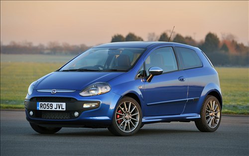 Fiat Punto Evo 1.4 Multiair