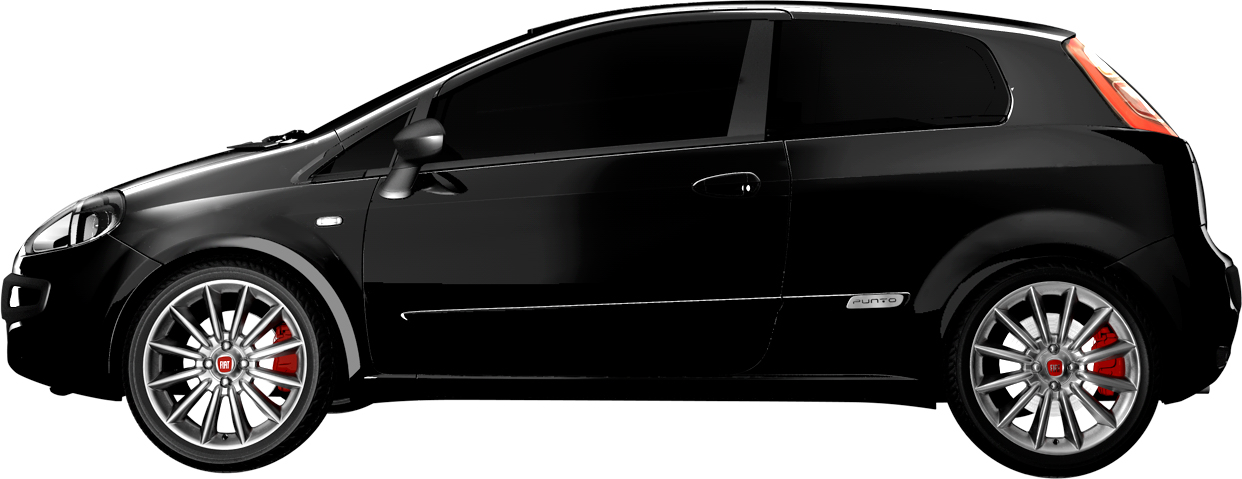 Fiat Punto Evo 1.4 Multiair