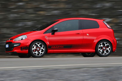 Fiat Punto Evo 1.4 Multiair