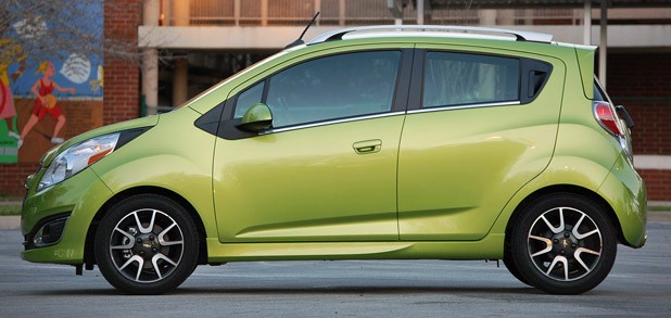 Chevrolet Spark 1.2 LS