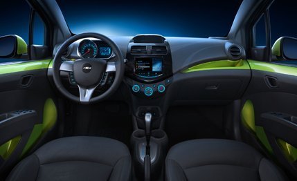 Chevrolet Spark 1.2 LS