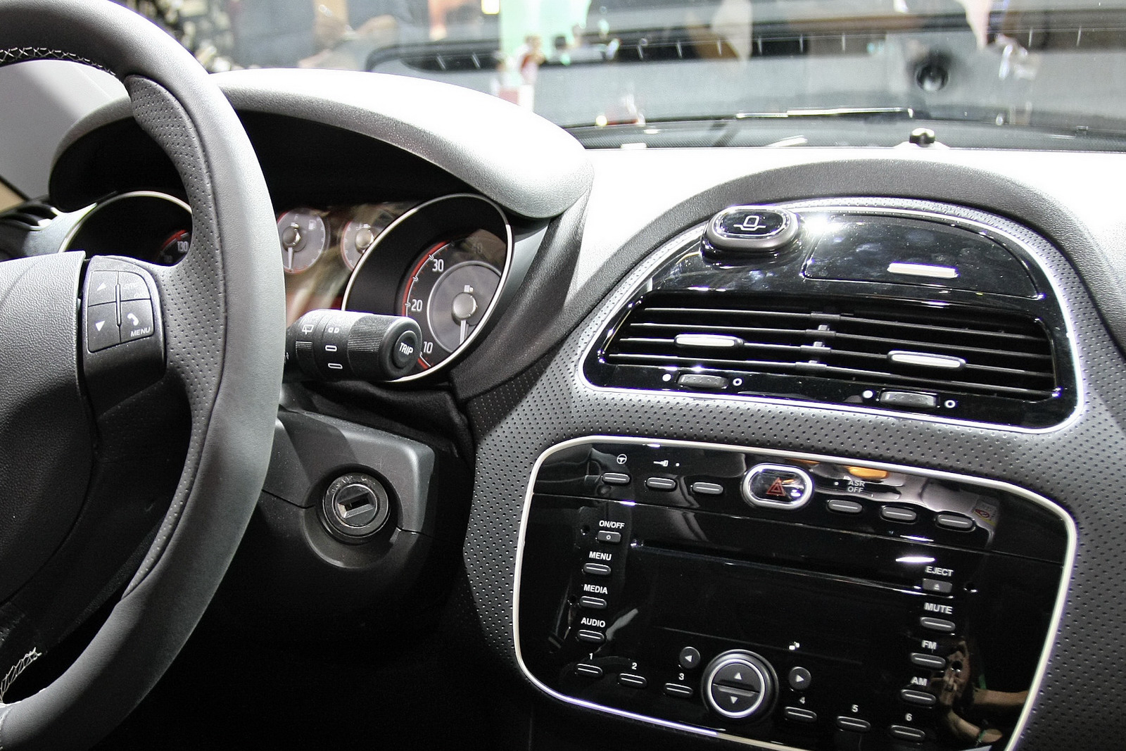 Fiat Punto Evo 1.4 Multiair