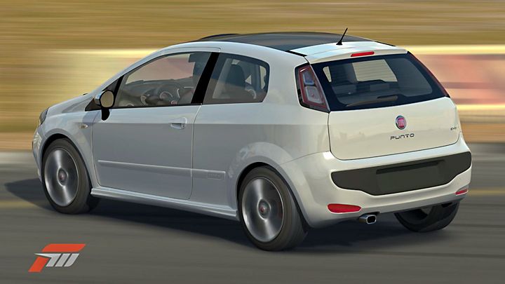 Fiat Punto Evo 1.4 Multiair