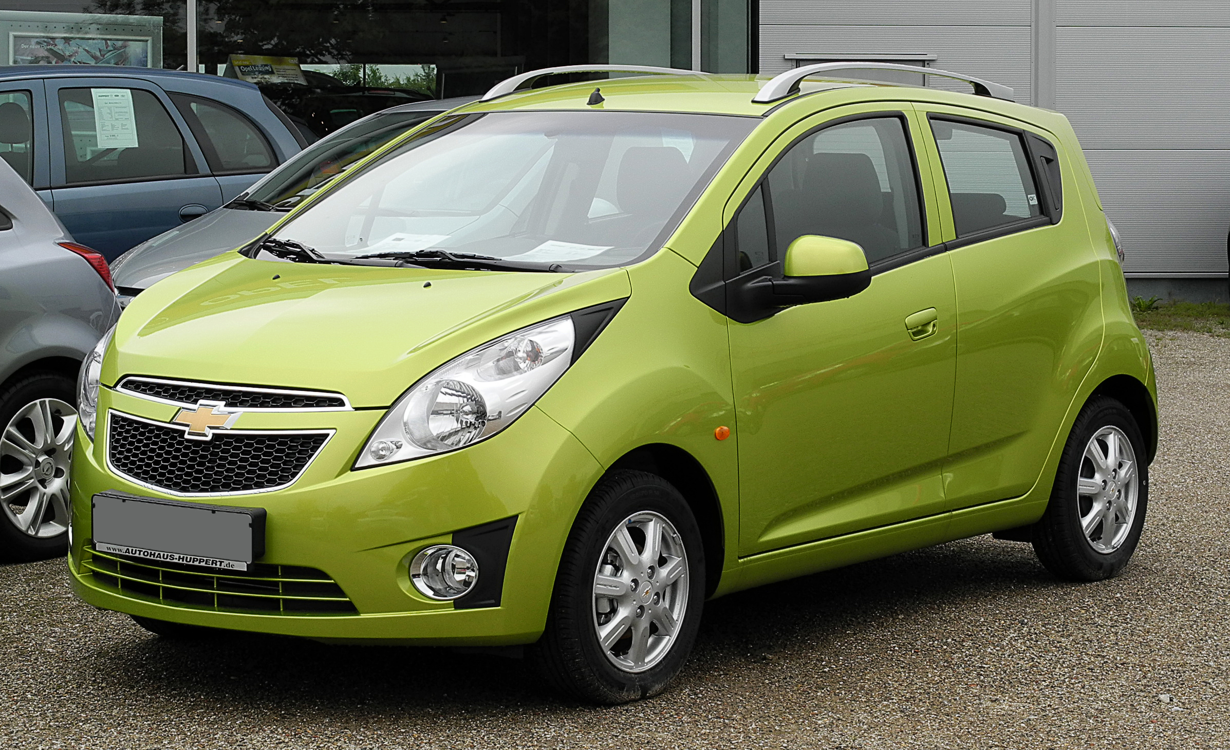 Chevrolet Spark 1.2 LS