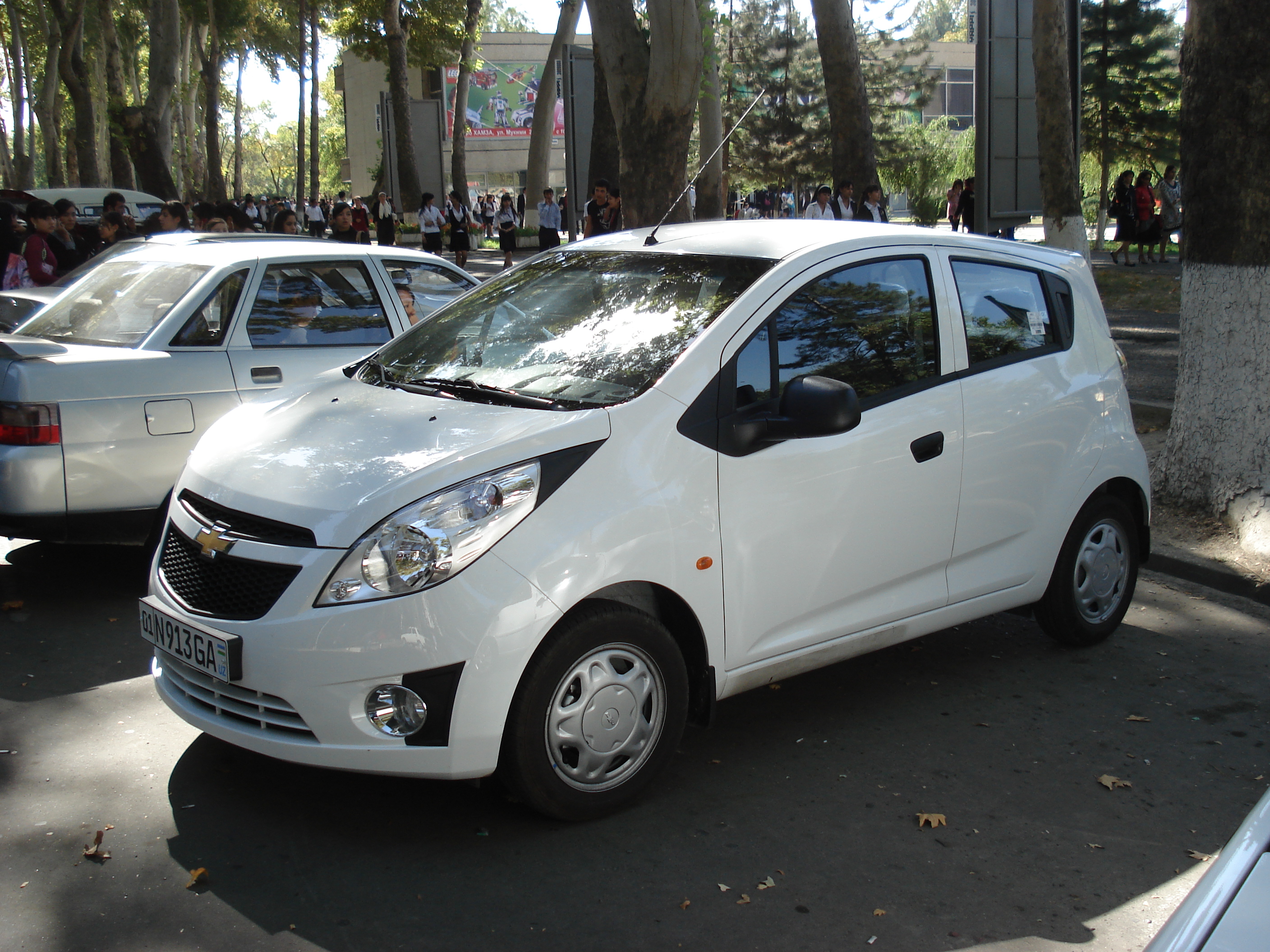 Chevrolet Spark 1.2 LS