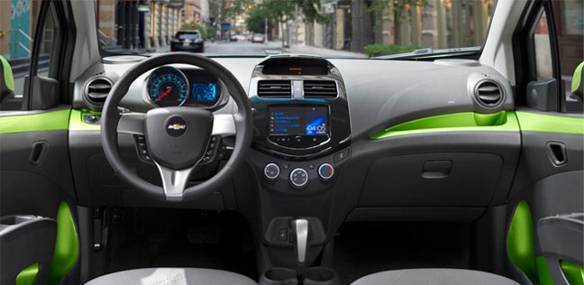 Chevrolet Spark 1.2 LS