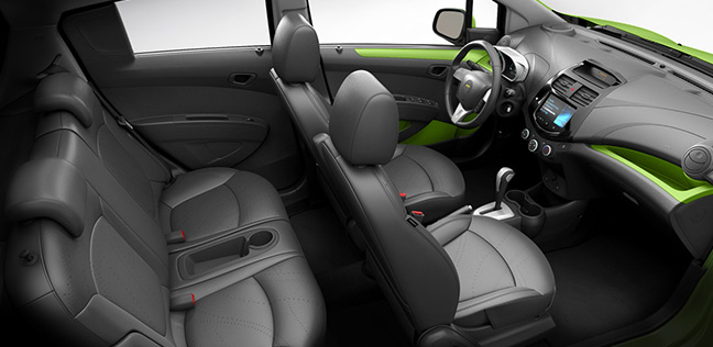 Chevrolet Spark 1.2 LS