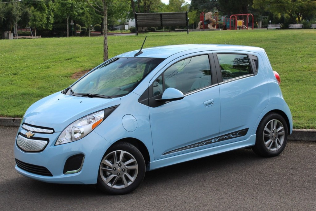 Chevrolet Spark 1.2 LS