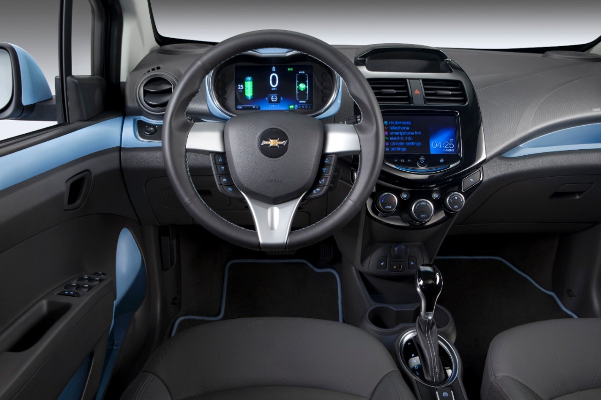 Chevrolet Spark 1.2 LS