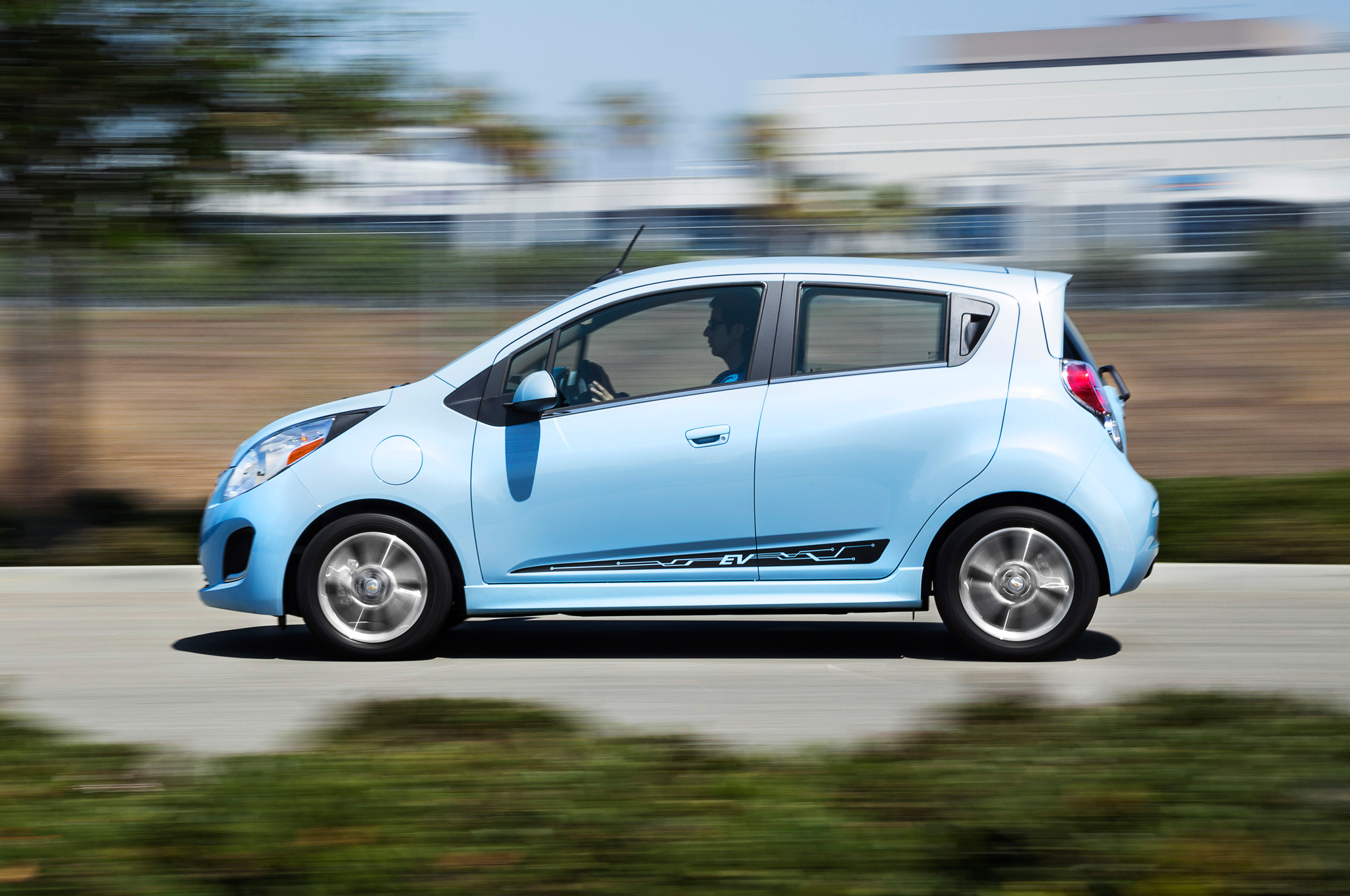 Chevrolet Spark 1.2 LS