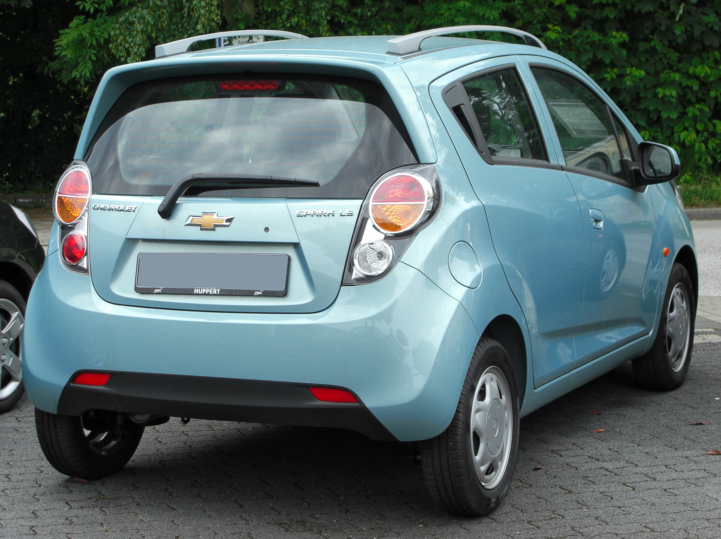 Chevrolet Spark 1.2 LS