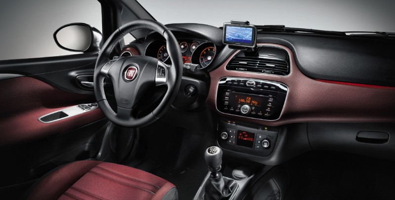Fiat Punto Evo 1.4 Multiair