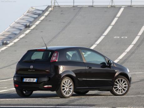 Fiat Punto Evo 1.4 Multiair