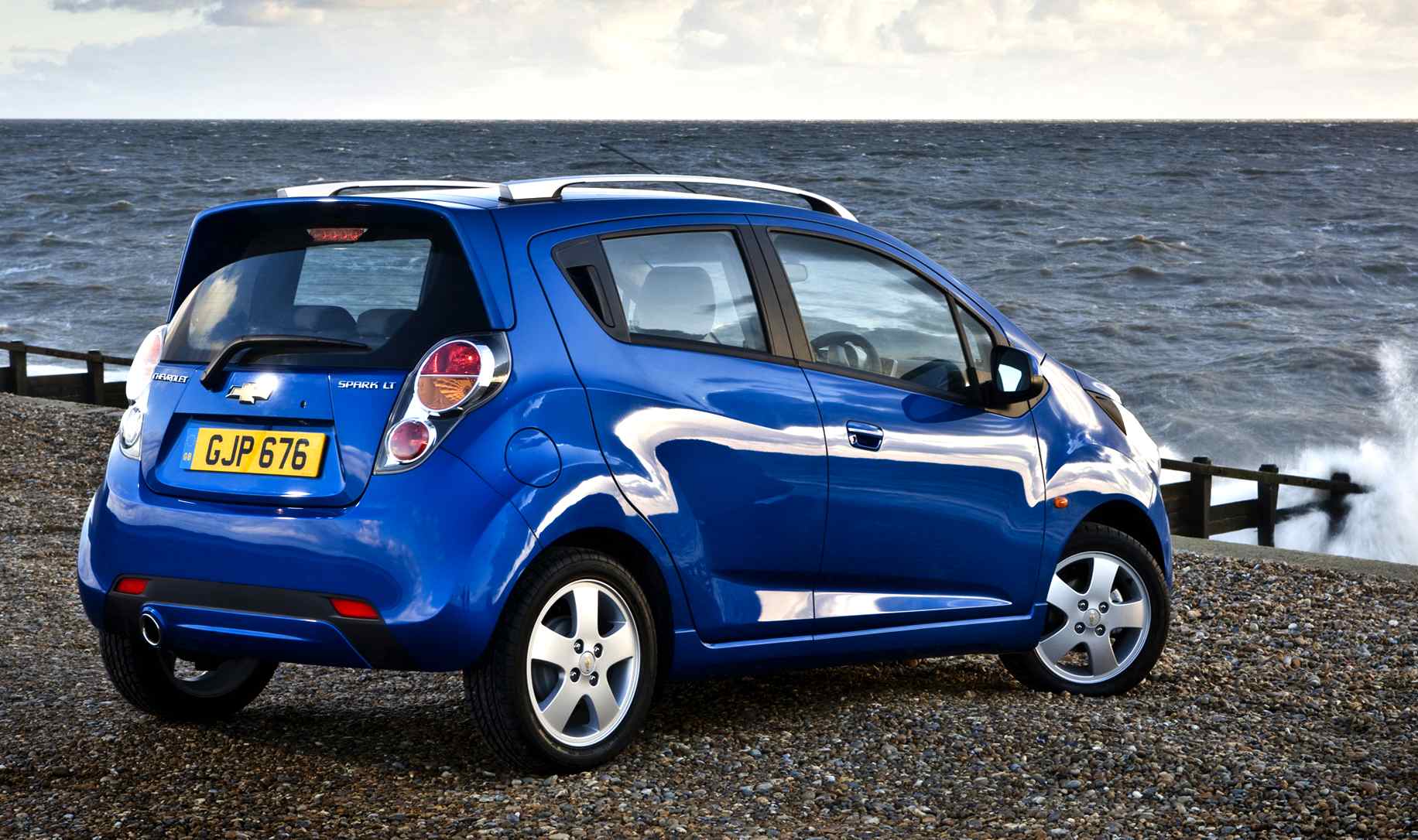 Chevrolet Spark 1.2 LS
