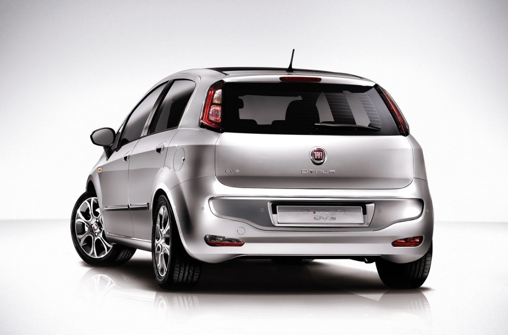 Fiat Punto Evo 1.4 Multiair