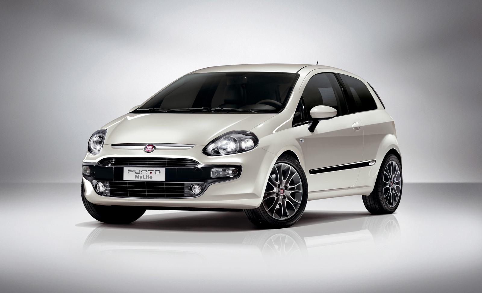 Fiat Punto Evo 1.4 Multiair