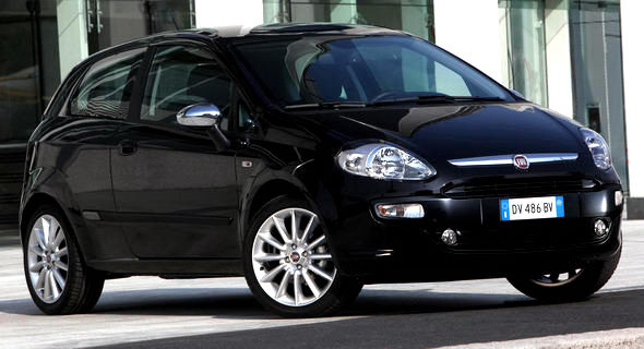 Fiat Punto Evo 1.4 Multiair