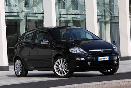 Fiat Punto Evo 1.4 Multiair