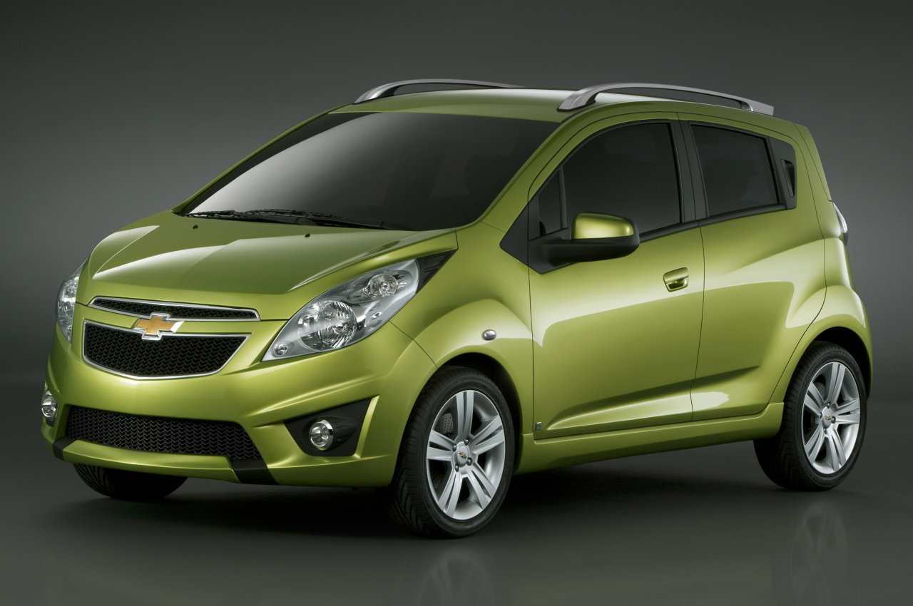 Chevrolet Spark 1.2 LS