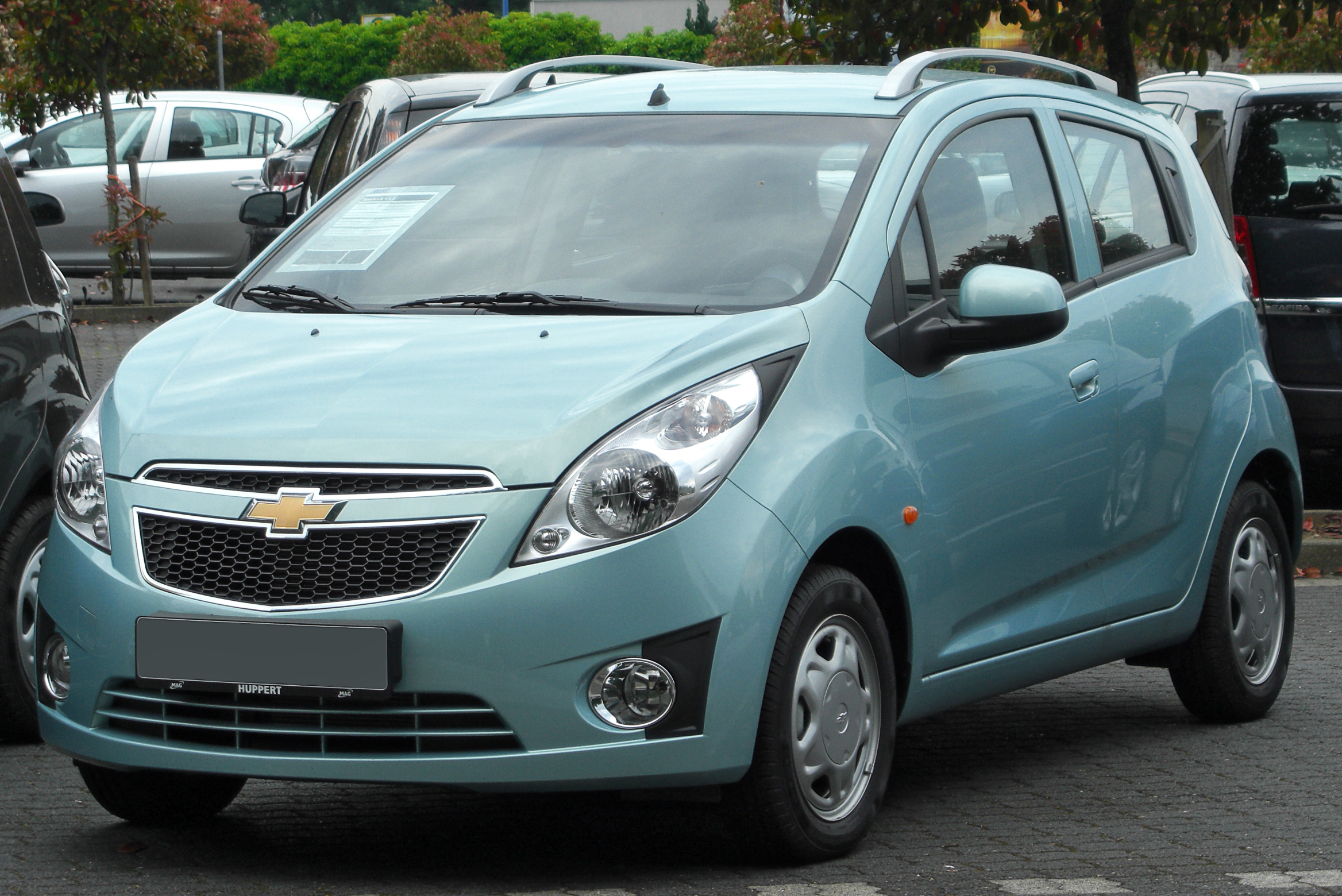 Chevrolet Spark 1.2 LS